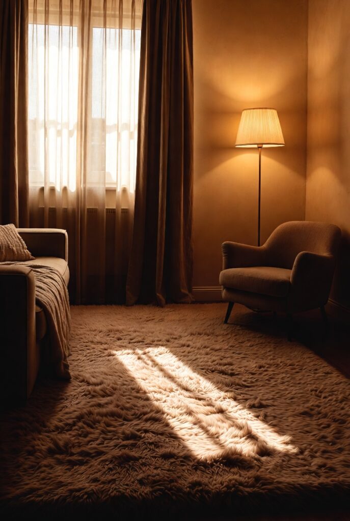 plush rug ideas that instantly transform your living room comfort