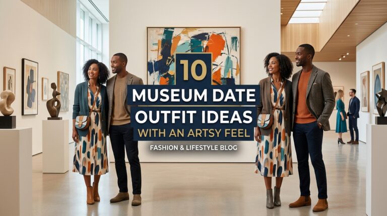 10 Museum Date Outfit Ideas With an Artsy Feel to Try